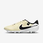 Nike LEGEND 10 ACADEMY HG 25 ㎝ Nike Tiempo Legend 10 Academy HG Low-Top Soccer Cleats. Nike JP